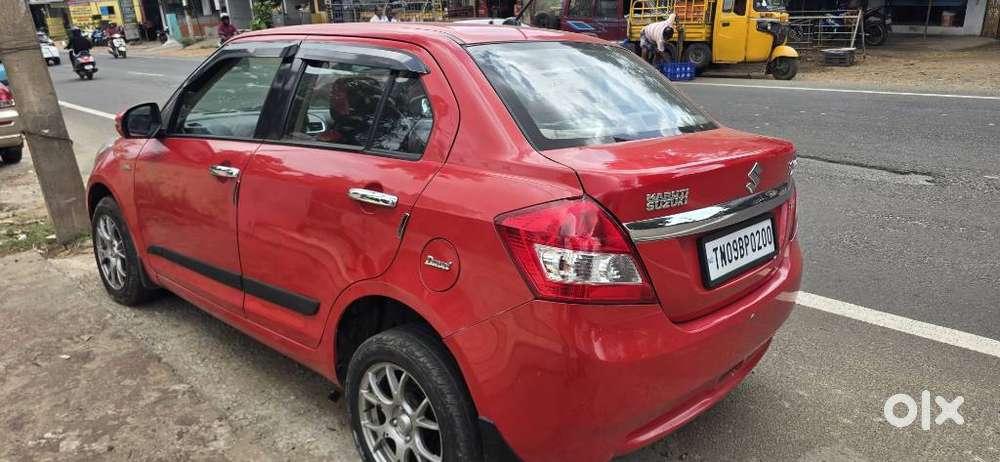 Maruti Suzuki Swift Dzire Zdi Bsiv, 2012, Diesel