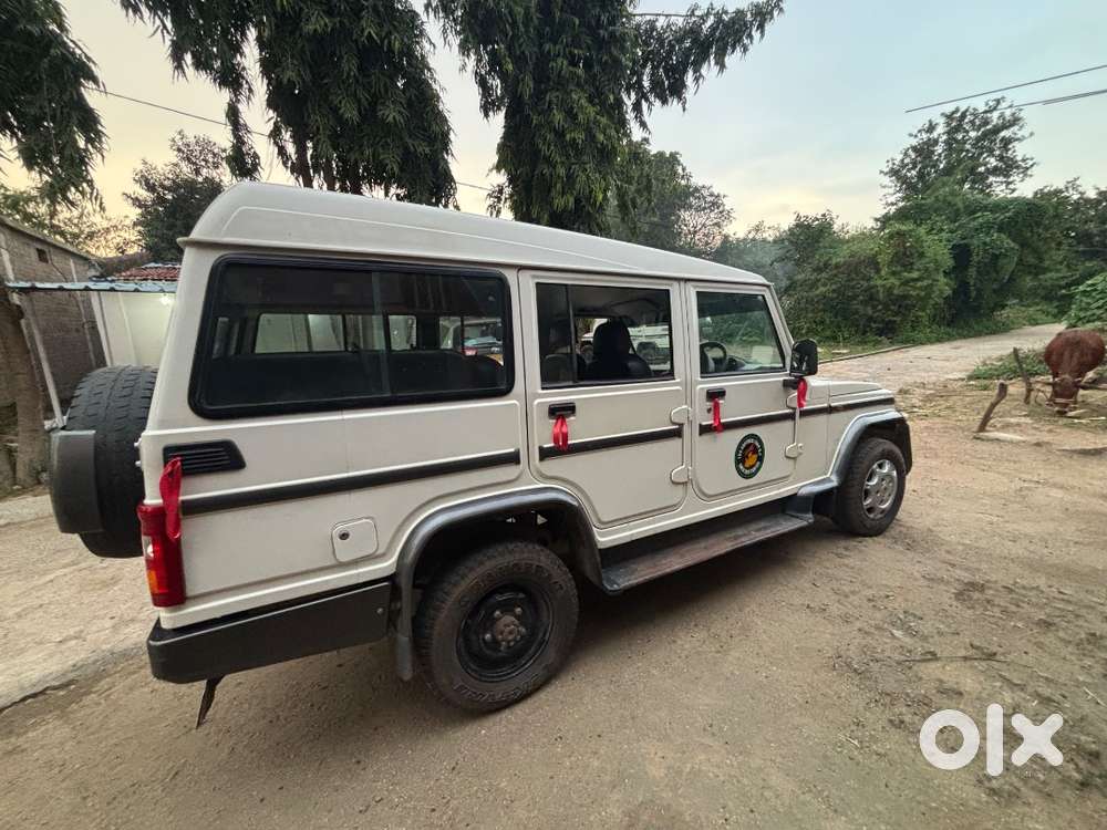 Mahindra Bolero 2017(december)