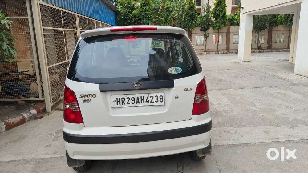 2014 December Santro Xing Gls