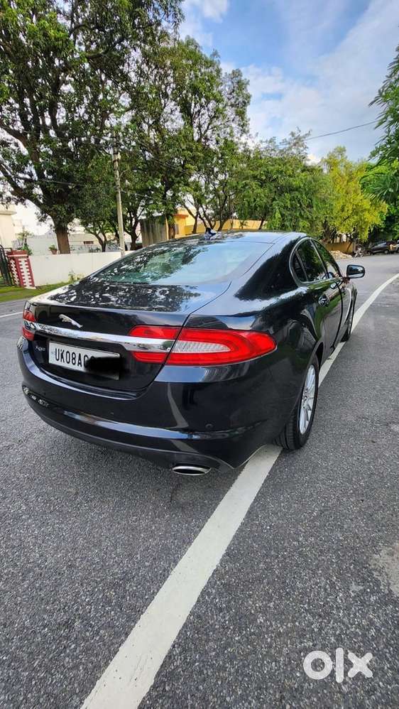 Jaguar Xf Diesel Well Maintained