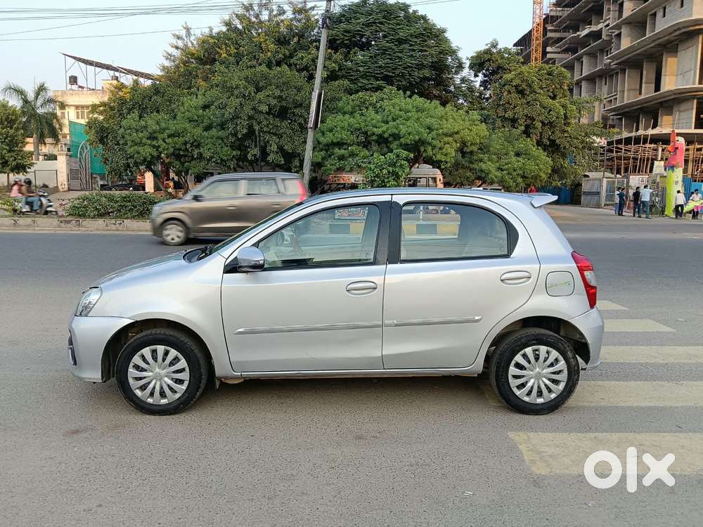 Toyota Etios Liva V Sp*, 2018, Petrol
