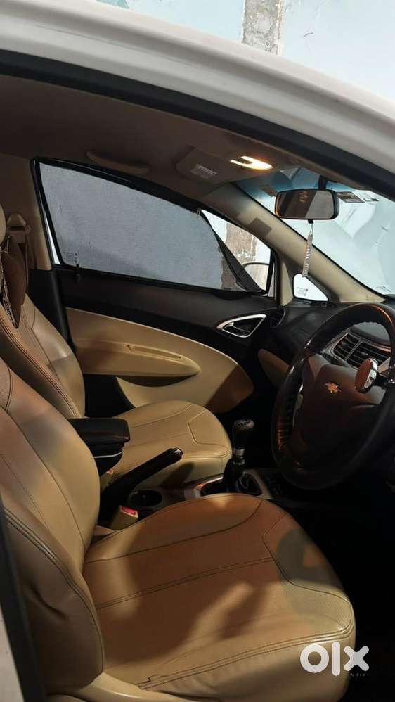 Chevrolet Sail Sedan 1.2lt (petrol)  2015  Well Maintained  68000km