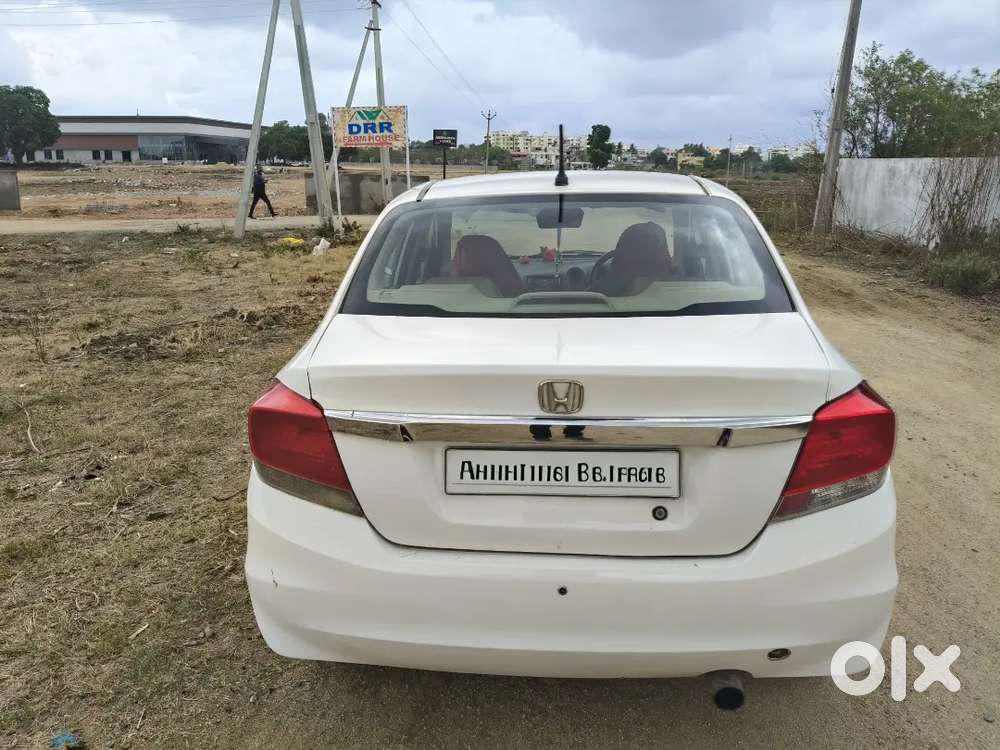Honda Amaze 2013 Diesel Well Maintained