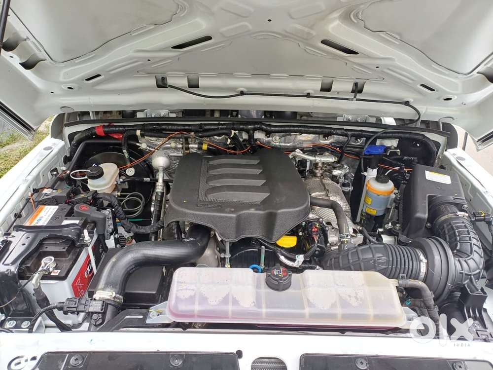 Mahindra Thar Lx Hard Top Diesel Mt Rwd, 2025, Diesel