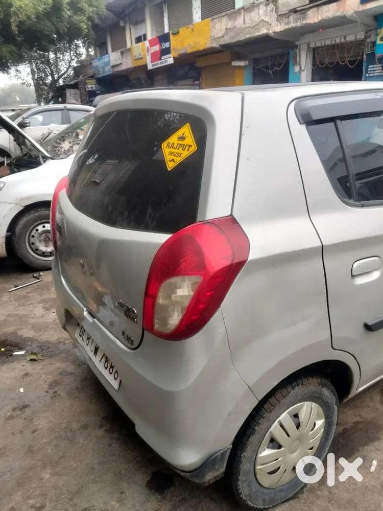 Maruti Suzuki 800 2013 Petrol 55000 Km Driven