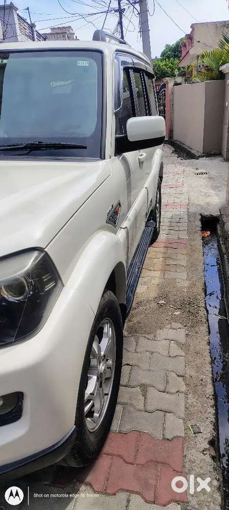 Mahindra Scorpio 2016 Diesel Good Condition