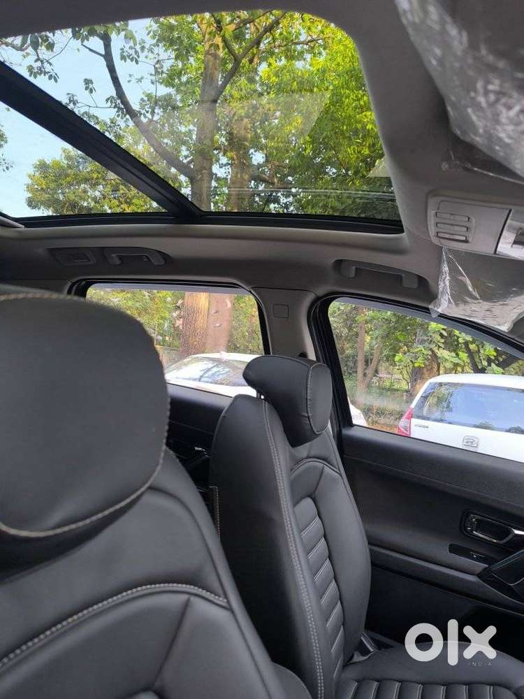 Tata Harrier 2.0 Kryotec Xt Plus Dark Edition, 2021, Diesel