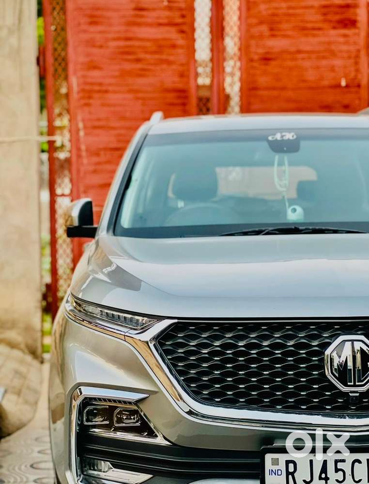 Mg Hector 2020 Diesel 24000 Km Driven