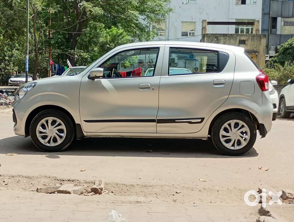 Maruti Suzuki Celerio Zxi Amt, 2021, Petrol