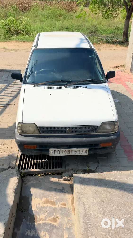 Maruti Suzuki 800 Petrol 2004