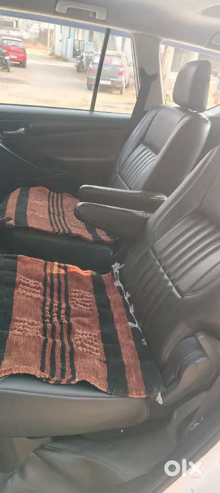Toyota Innova Crysta 2016 Diesel 103000 Km Driven