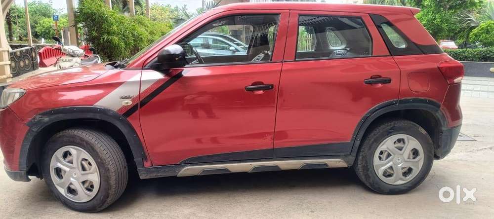 Maruti Suzuki Brezza Diesel 2018