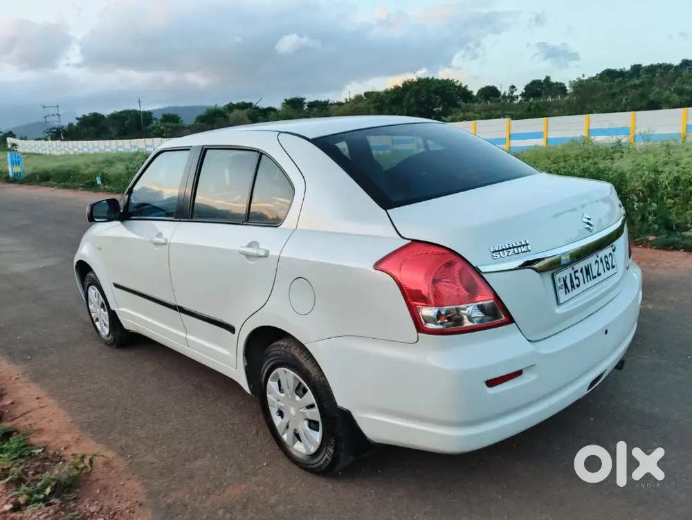 Maruti Suzuki Dzire 2011 Petrol 85000 Km Driven Fresh Fc