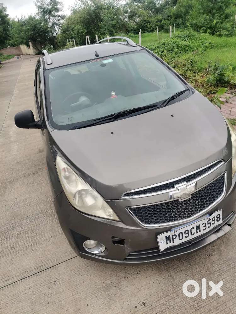 Chevrolet Beat Diesel In Running Condition