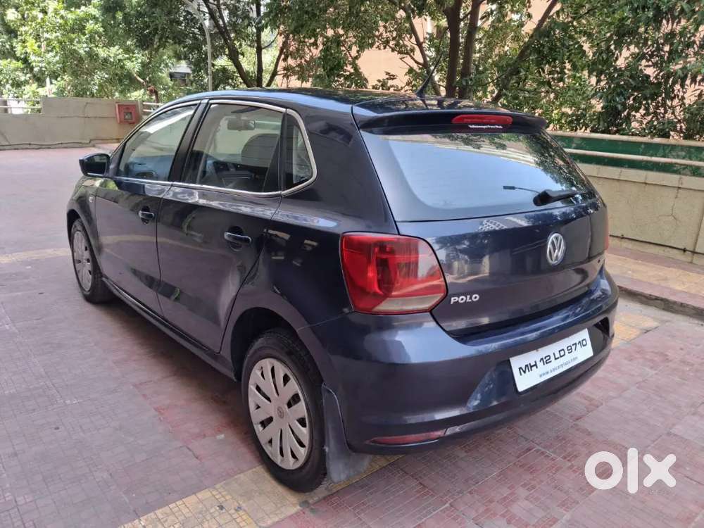 Volkswagen Polo Diesel 2014