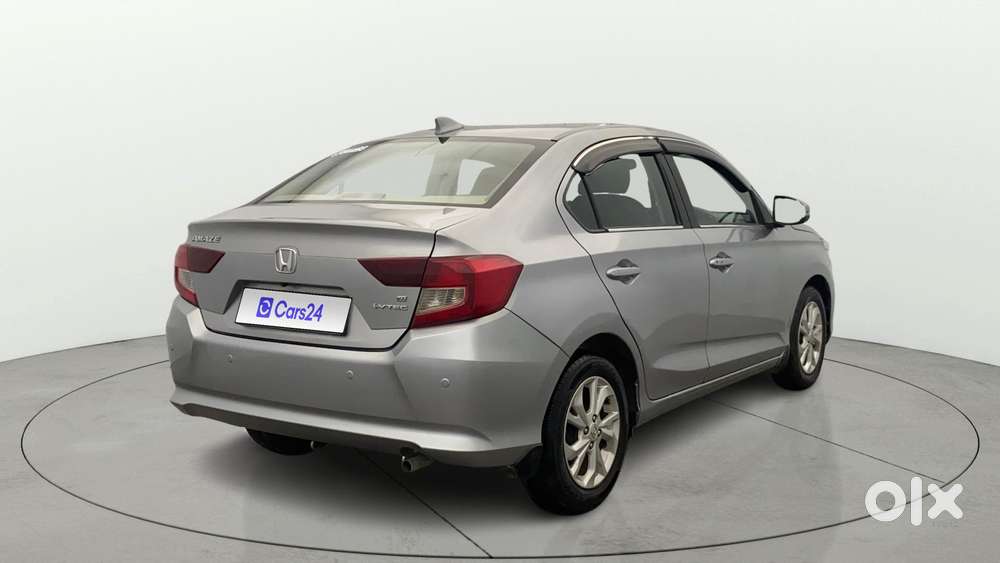 Honda Amaze Vx Cvt Petrol, 2021, Petrol