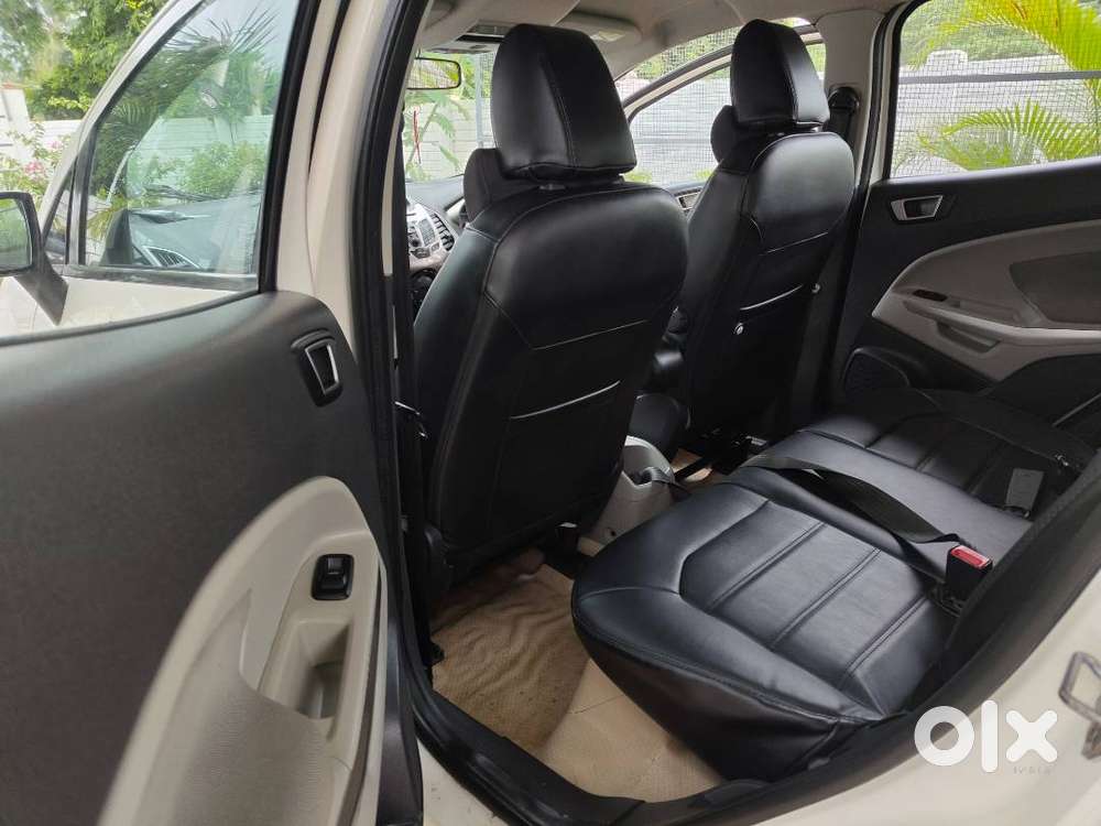 Ford Ecosport 2014 Diesel Well Maintained