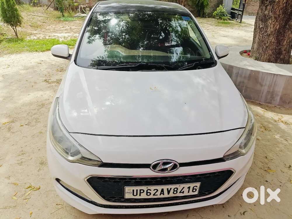 Hyundai I20 2016 Petrol 75000 Km Driven. Less Driven No Sound