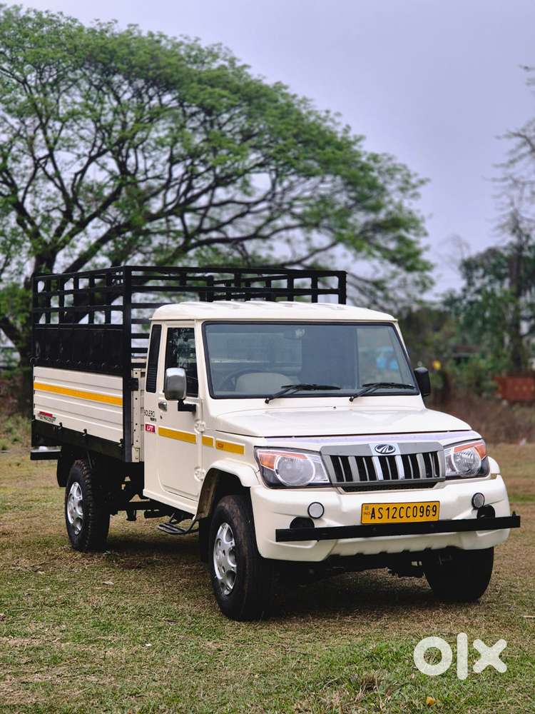 Mahindra Bolero Pik-up