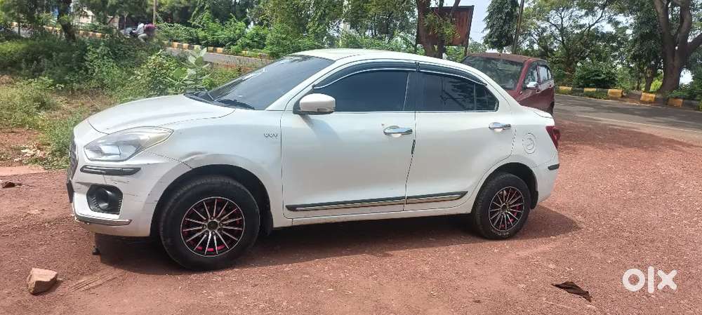 Maruti Suzuki Dzire 2019