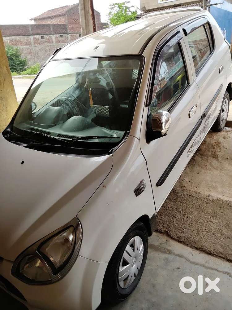 Maruti Suzuki Alto 800 2016 Petrol 80000 Km Driven