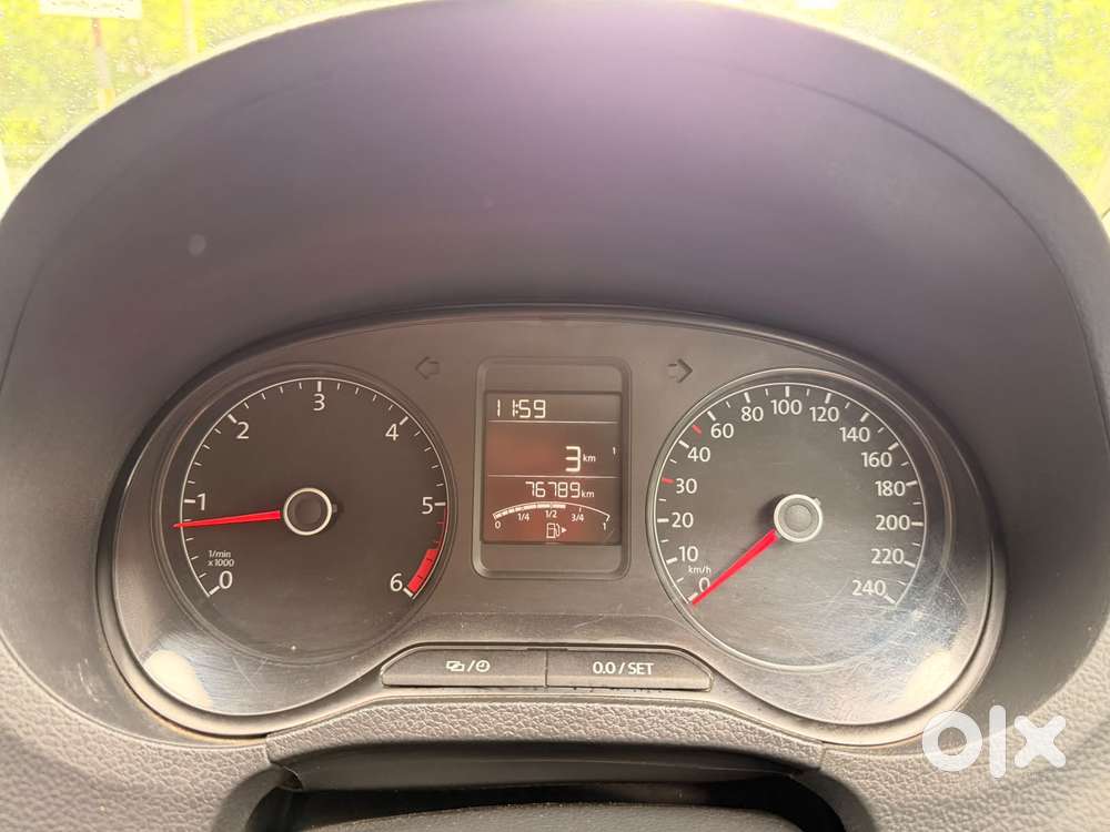 Volkswagen Polo 1.5 Tdi Highline, 2018, Diesel