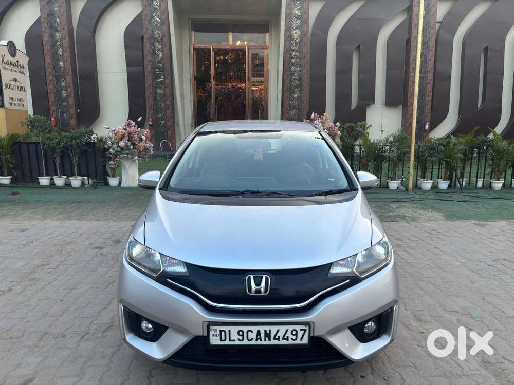 Honda Jazz V Mt Privilege, 2017, Petrol