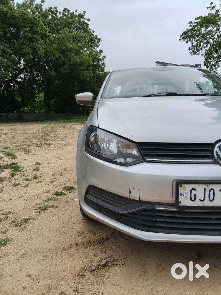 Volkswagen Vento Diesel Breeze, 2014, Diesel