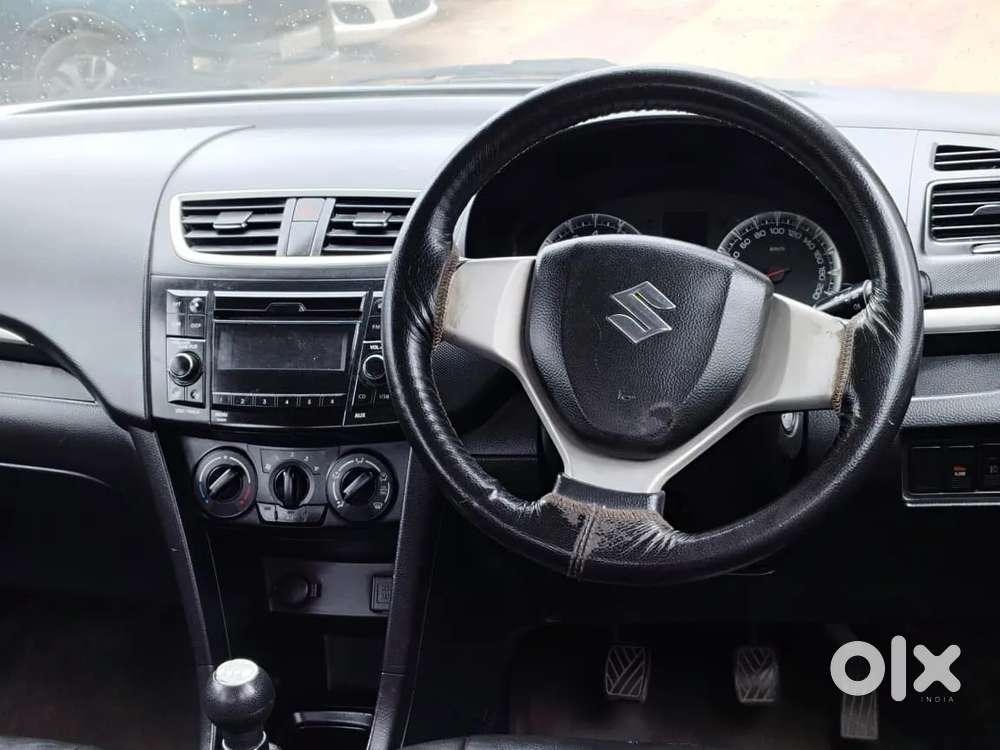 Maruti Suzuki Swift Vxi, 2015, Petrol