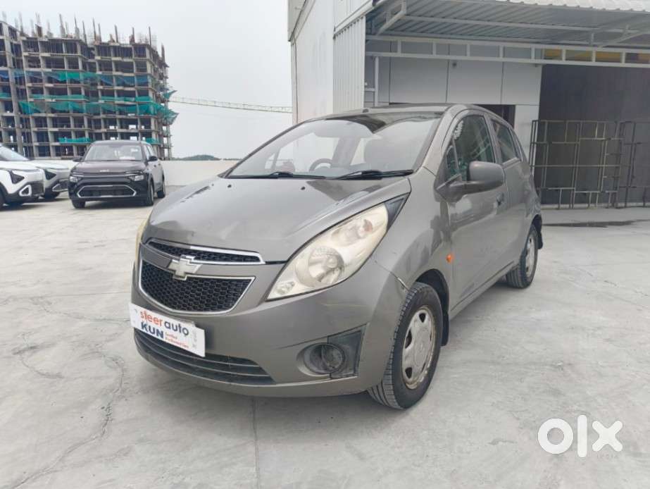 Chevrolet Beat Diesel Ls, 2012, Diesel