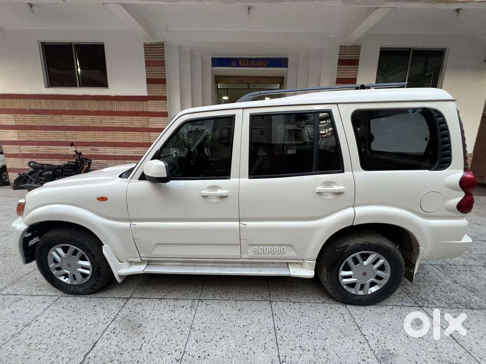 Mahindra Scorpio Sle Bsiii, 2010, Diesel