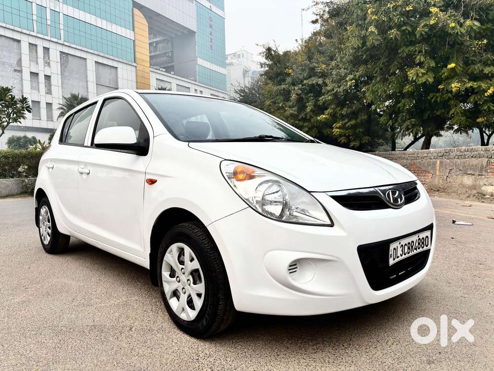 Hyundai I20 Magna 1.2 Vtvt, 2011, Petrol