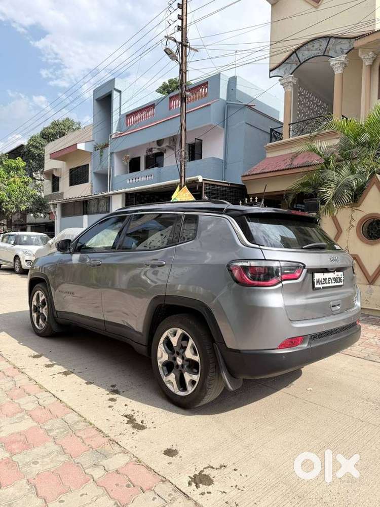 Jeep Compass 2.0 Limited Plus, 2019, Diesel