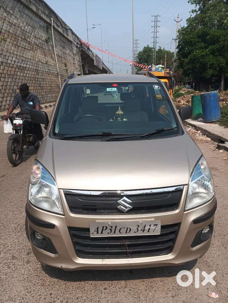 Maruti Suzuki Wagon R 2013