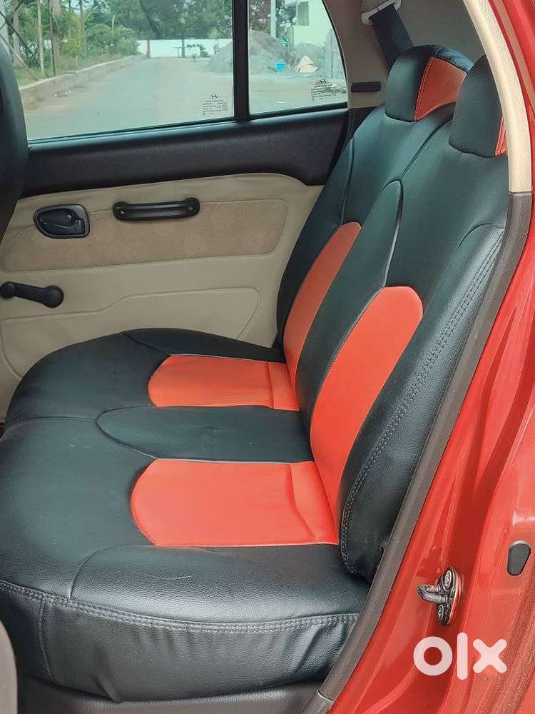 Hyundai Santro Xing Gls, 2013, Petrol