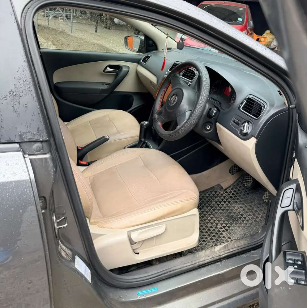 Volkswagen Polo Diesel 2010
