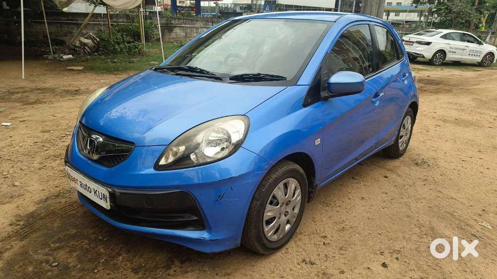 Honda Brio S Mt 2012, 2012, Petrol