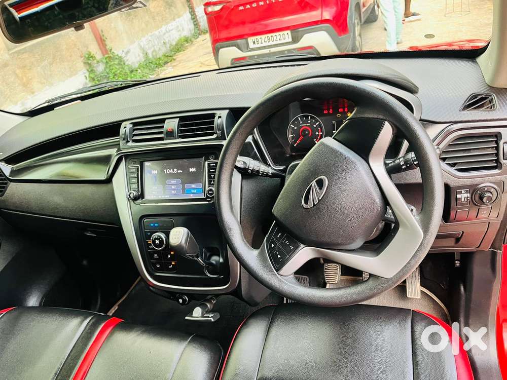 Mahindra Kuv100 Nxt 1.2 K8 Petrol 6 Str, 2018, Petrol