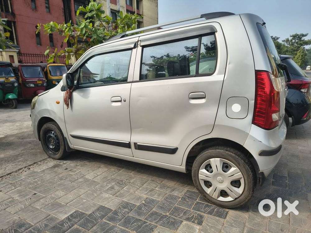Maruti Suzuki Wagon R Vxi Opt 1.2, 2016, Petrol
