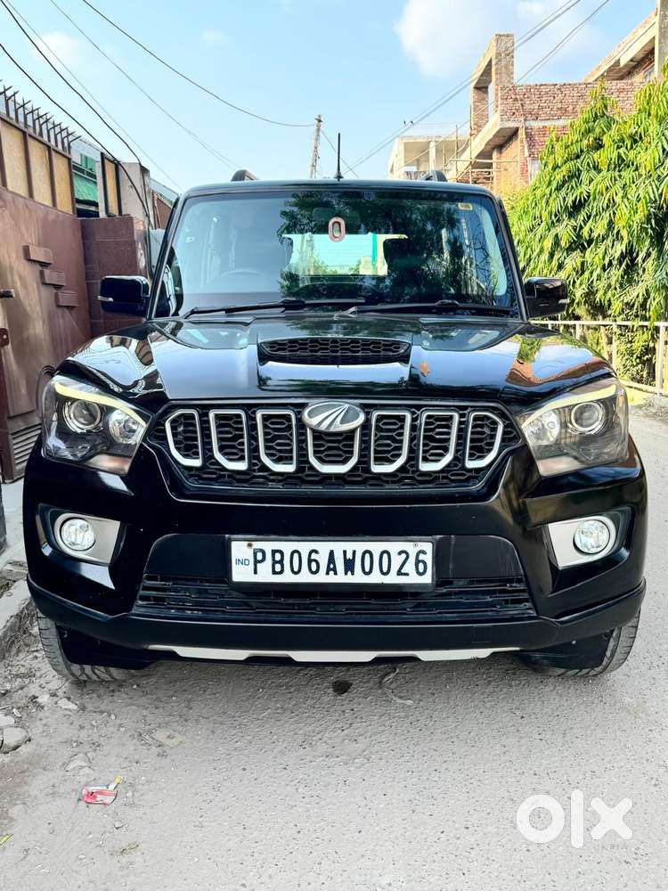 Mahindra Scorpio S9, 2020, Diesel