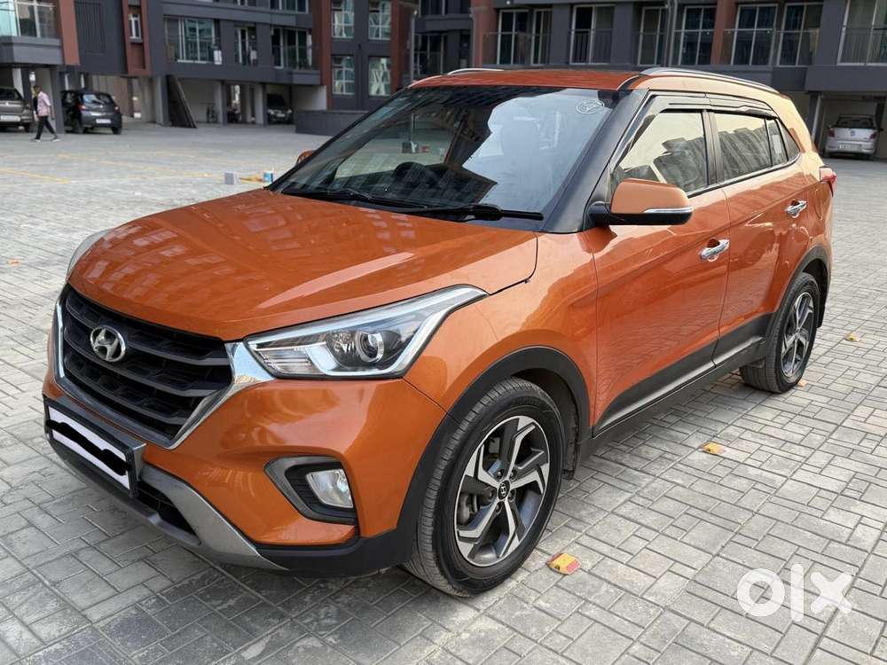 Hyundai Creta 1.6 Sx Automatic, 2018, Diesel