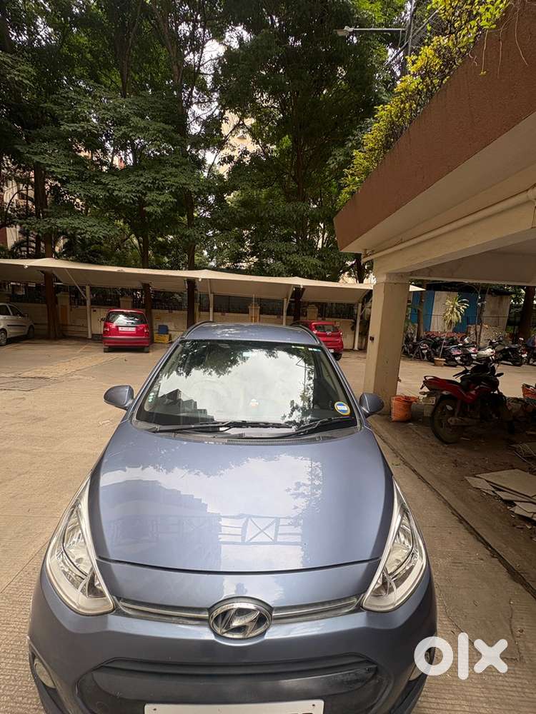 Hyundai Grand I10 Petrol Automatic 2015