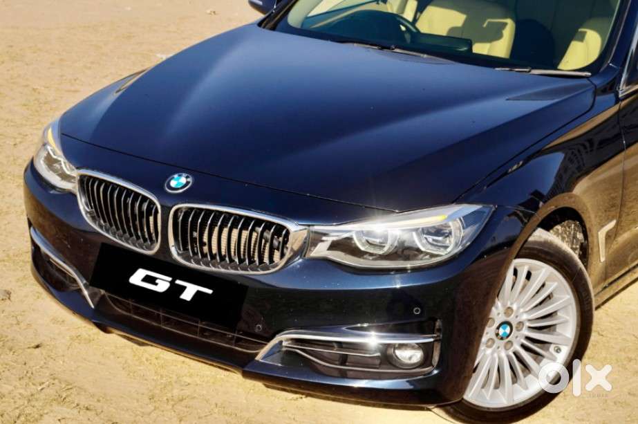 Bmw 3 Series Gt 320d Luxury Line, 2019, Diesel