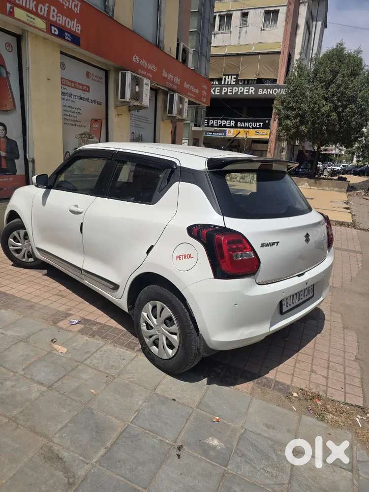 Maruti Suzuki Swift 2022