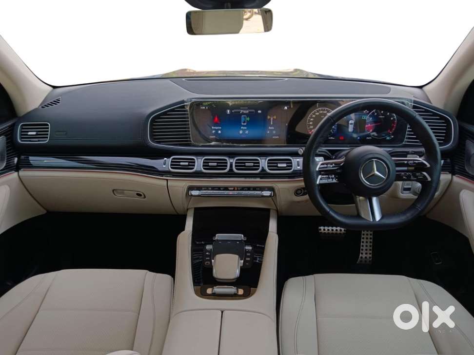 Mercedes-benz Gls 450 4matic, 2026, Petrol