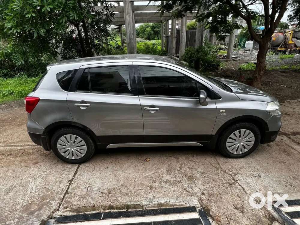 2nd Maruti Suzuki S Cross 2018 Diesel Car