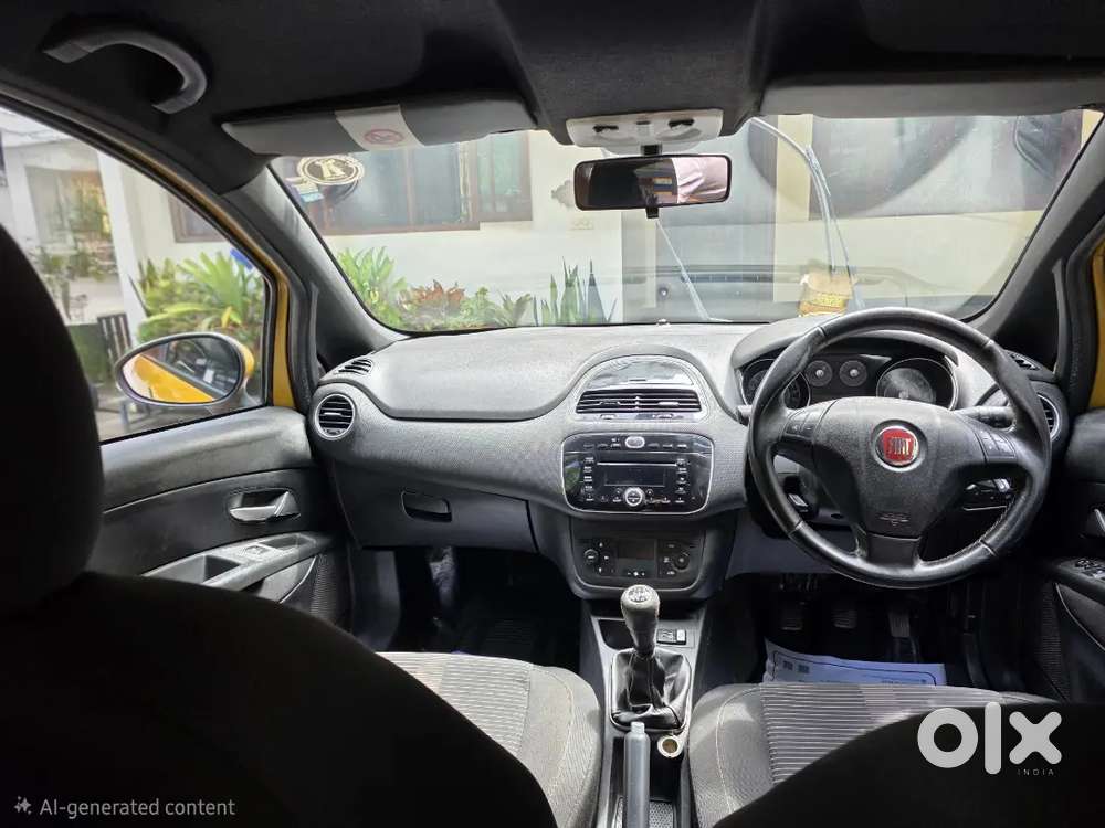 Fiat Punto Evo 90hp Sports Diesel