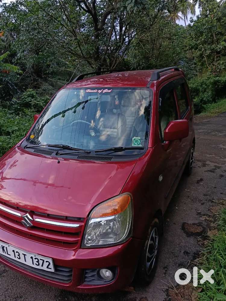 Maruti Suzuki Wagon R 2009