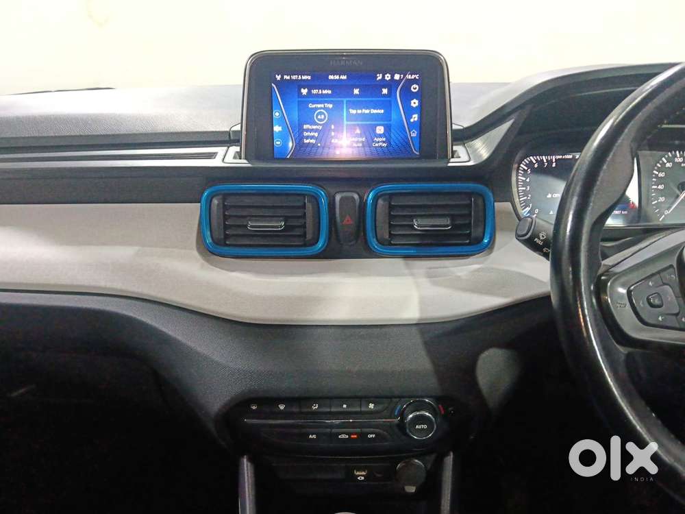 Tata Punch 1.2 Revotron Creative Dual Tone, 2021, Petrol