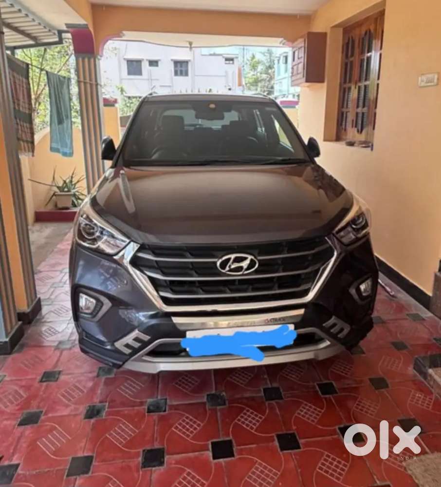 Hyundai Creta 2018 Petrol 19500 Km Driven